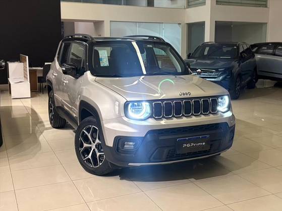JEEP RENEGADE 1.3 T270 TURBO FLEX SAHARA AT6 JEEP RENEGADE 1.3 T270 TURBO FLEX SAHARA AT6